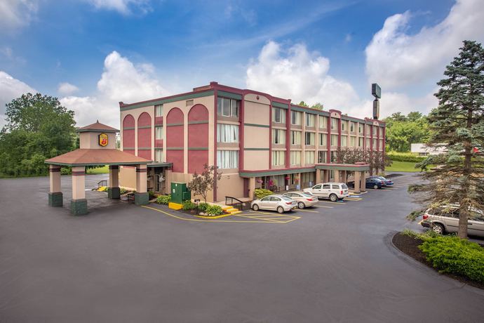 Imagen general del Hotel Econo Lodge, Erie. Foto 1