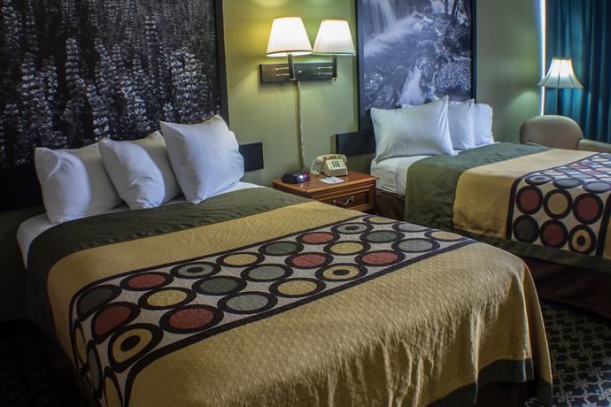 Imagen de la habitación del Hotel Econo Lodge, Erie. Foto 12