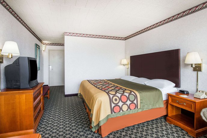 Imagen de la habitación del Hotel Econo Lodge, Erie. Foto 16
