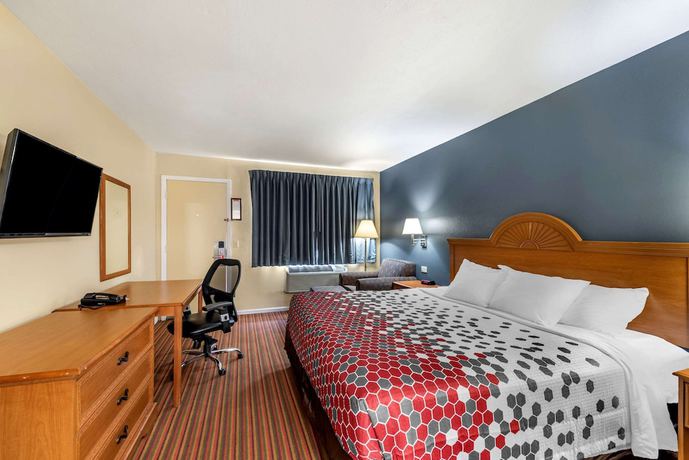 Imagen de la habitación del Hotel Econo Lodge Erlanger. Foto 6