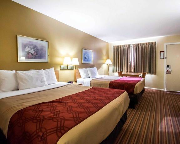 Imagen de la habitación del Hotel Econo Lodge Erlanger. Foto 10