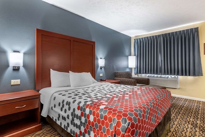 Imagen de la habitación del Hotel Econo Lodge Erlanger. Foto 13