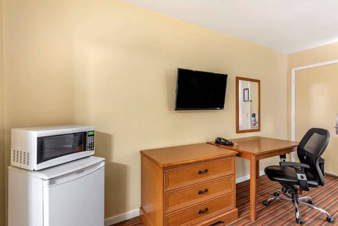 Imagen de la habitación del Hotel Econo Lodge Erlanger. Foto 14