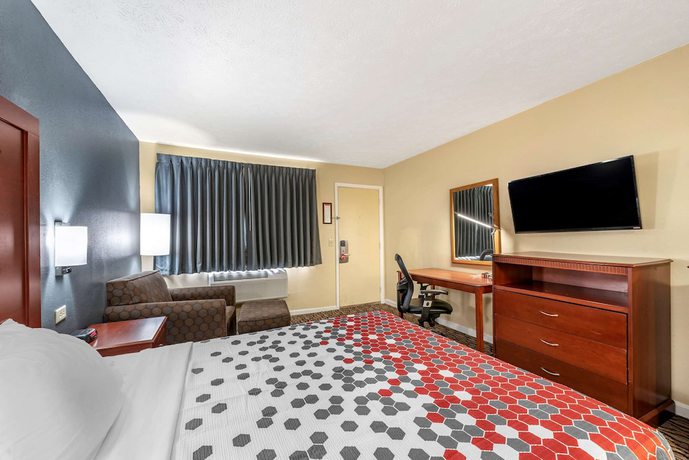 Imagen de la habitación del Hotel Econo Lodge Erlanger. Foto 15