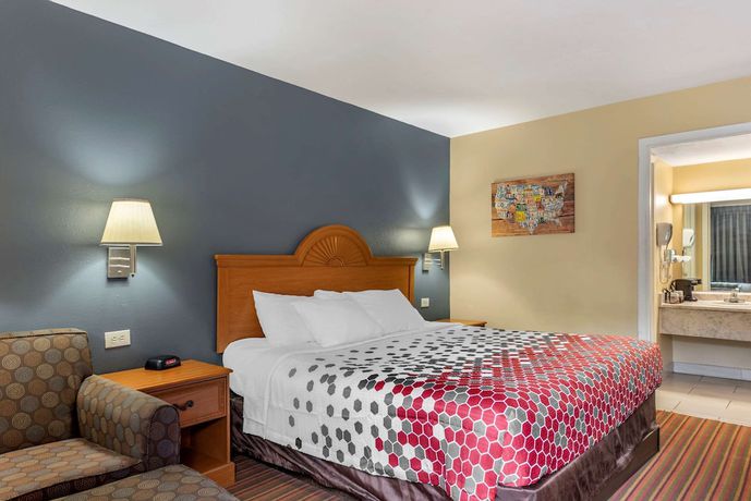 Imagen de la habitación del Hotel Econo Lodge Erlanger. Foto 16