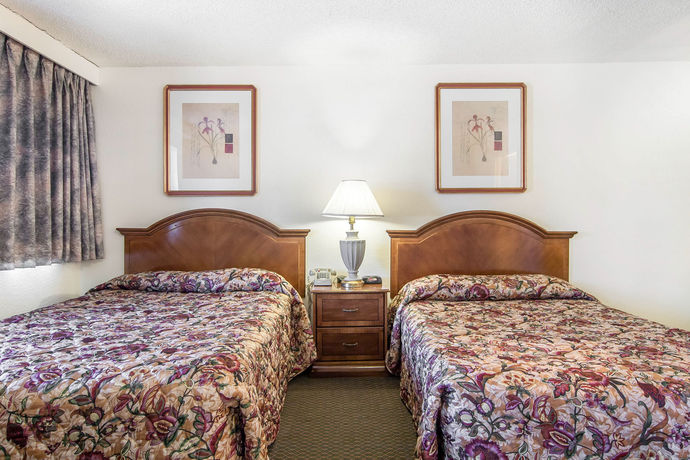 Imagen de la habitación del Hotel Econo Lodge, Eugene. Foto 6