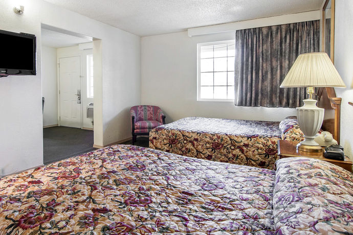 Imagen de la habitación del Hotel Econo Lodge, Eugene. Foto 7