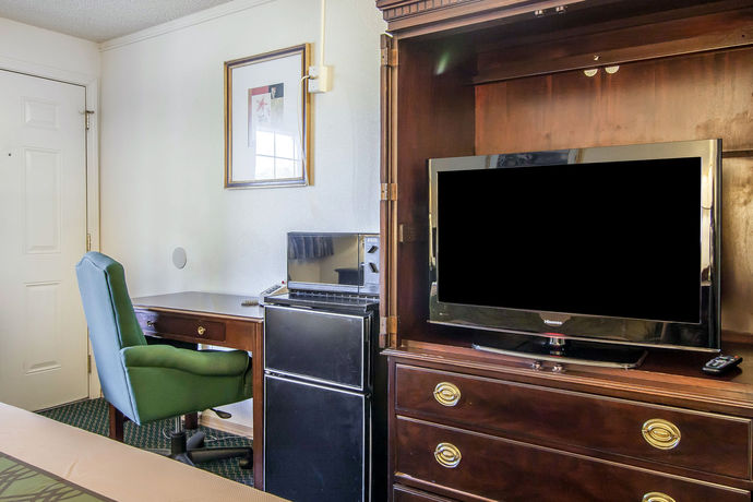 Imagen de los interiores del Hotel Econo Lodge, Eugene. Foto 13