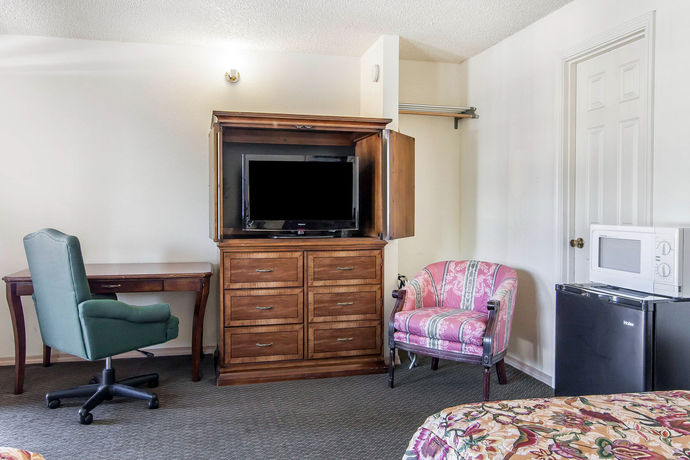 Imagen de los interiores del Hotel Econo Lodge, Eugene. Foto 14