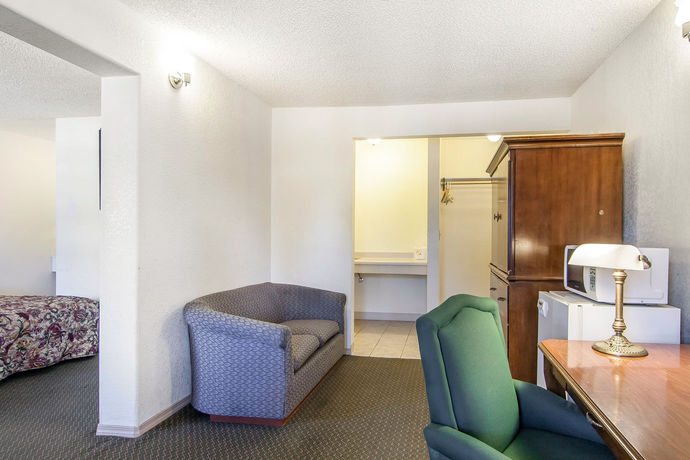 Imagen de la habitación del Hotel Econo Lodge, Eugene. Foto 9
