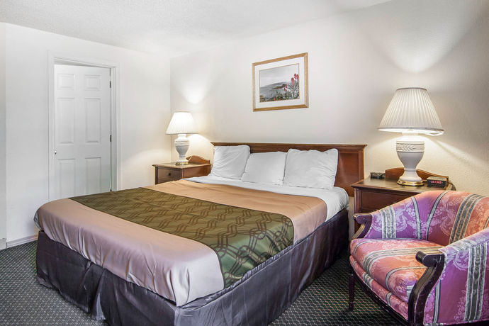 Imagen de la habitación del Hotel Econo Lodge, Eugene. Foto 10