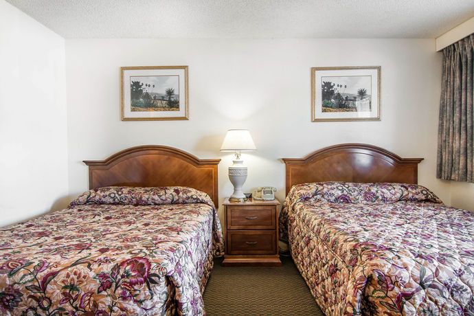 Imagen de la habitación del Hotel Econo Lodge, Eugene. Foto 11