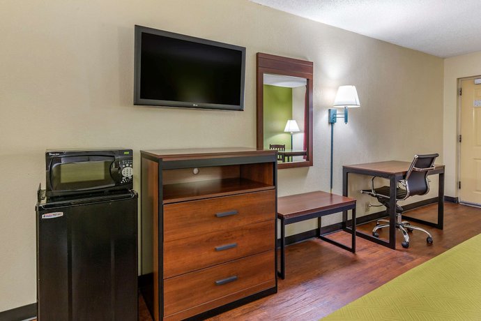 Imagen de la habitación del Hotel Econo Lodge, FAYETTEVILLE. Foto 8
