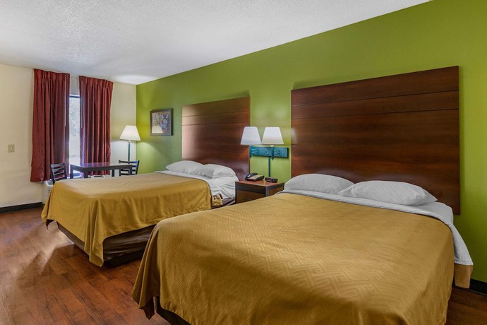 Imagen de la habitación del Hotel Econo Lodge, FAYETTEVILLE. Foto 13