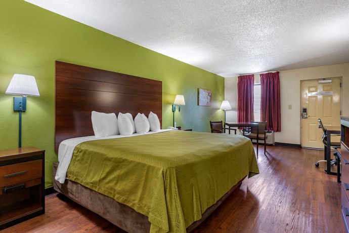 Imagen de la habitación del Hotel Econo Lodge, FAYETTEVILLE. Foto 16