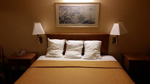 Imagen de la habitación del Hotel Econo Lodge Fairfield/napa Valley. Foto 3