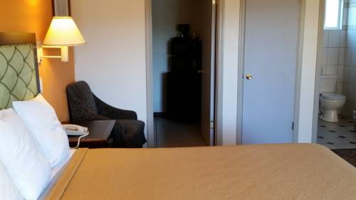 Imagen general del Hotel Econo Lodge Fairfield/napa Valley. Foto 1