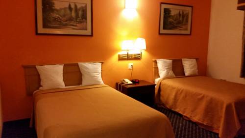 Imagen de la habitación del Hotel Econo Lodge Fairfield/napa Valley. Foto 6