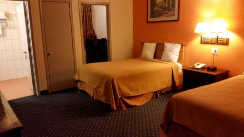 Imagen de la habitación del Hotel Econo Lodge Fairfield/napa Valley. Foto 7
