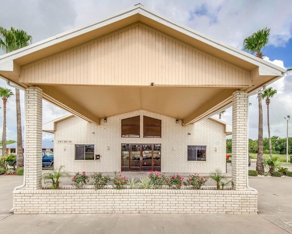 Imagen general del Hotel Econo Lodge Falfurrias Hwy 281. Foto 1
