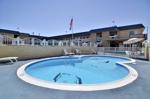 Imagen general del Hotel Econo Lodge Fallon Naval Air Station Area. Foto 1