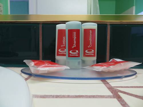 Imagen de la habitación del Hotel Econo Lodge Fallon Naval Air Station Area. Foto 4