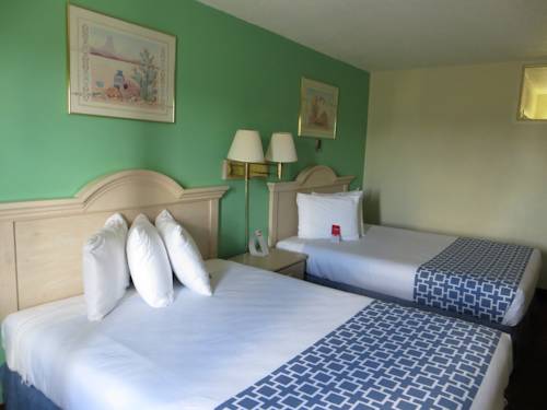 Imagen de la habitación del Hotel Econo Lodge Fallon Naval Air Station Area. Foto 5