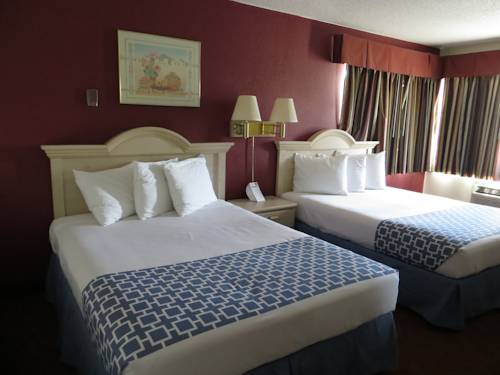 Imagen de la habitación del Hotel Econo Lodge Fallon Naval Air Station Area. Foto 6