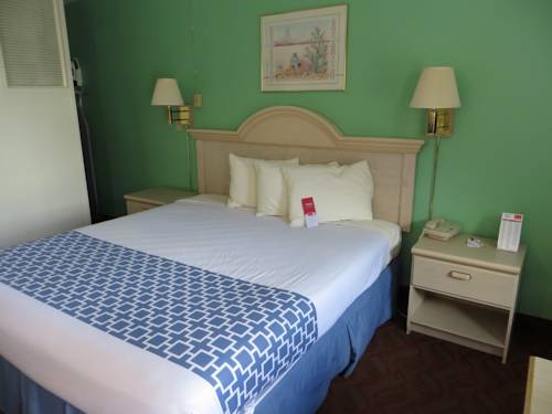 Imagen de la habitación del Hotel Econo Lodge Fallon Naval Air Station Area. Foto 7