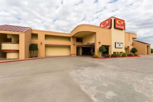 Imagen general del Hotel Econo Lodge Fayetteville. Foto 3
