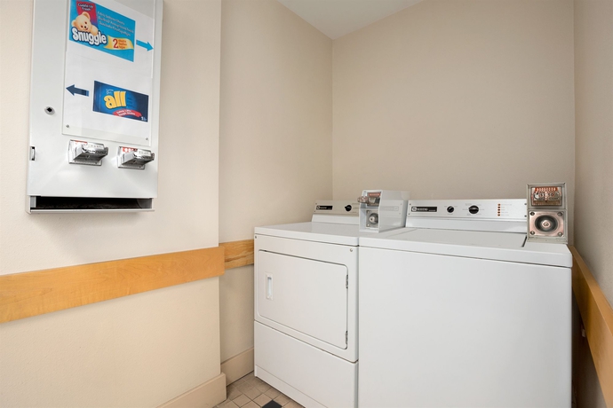 Imagen de los interiores del Hotel Econo Lodge Flagstaff Route 66. Foto 7