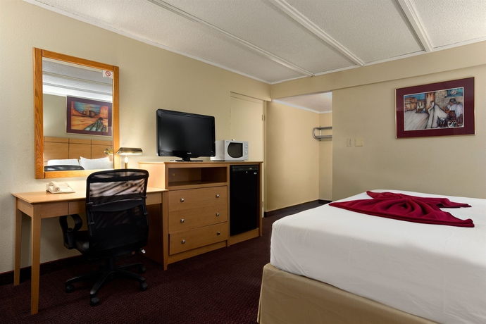 Imagen de la habitación del Hotel Econo Lodge Flagstaff Route 66. Foto 4
