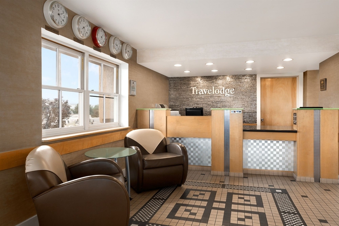 Imagen de los interiores del Hotel Econo Lodge Flagstaff Route 66. Foto 8