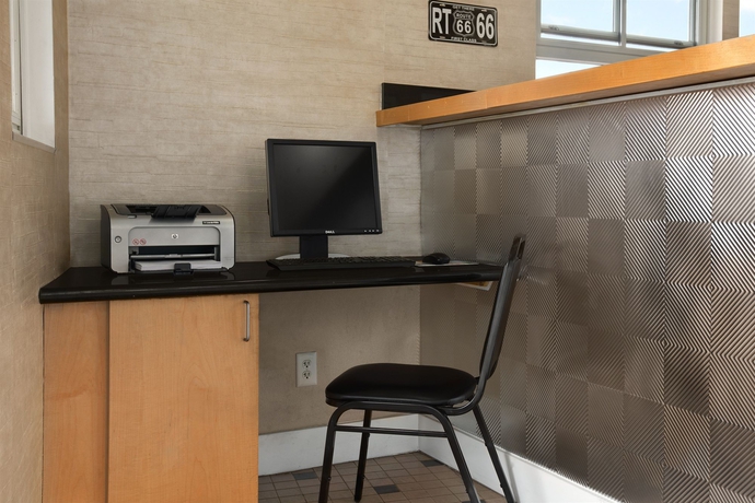 Imagen de los interiores del Hotel Econo Lodge Flagstaff Route 66. Foto 9