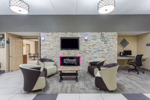 Imagen general del Hotel Econo Lodge Forest City. Foto 1