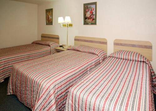 Imagen de la habitación del Hotel Econo Lodge Forest Park Atlanta Airport. Foto 6