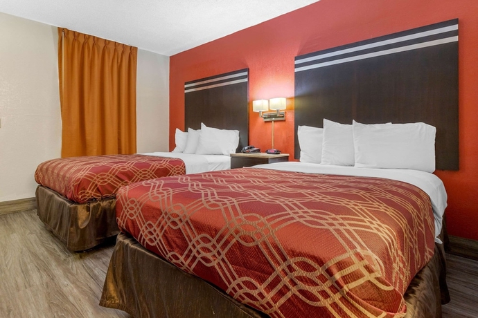 Imagen de la habitación del Hotel Econo Lodge Fort Jackson. Foto 2