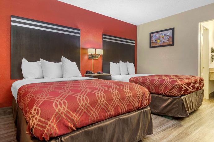 Imagen de la habitación del Hotel Econo Lodge Fort Jackson. Foto 3