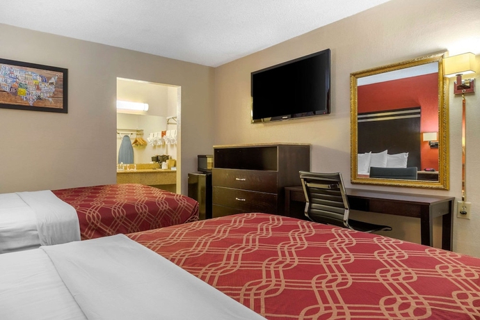 Imagen de la habitación del Hotel Econo Lodge Fort Jackson. Foto 6