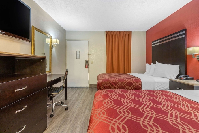 Imagen de la habitación del Hotel Econo Lodge Fort Jackson. Foto 7