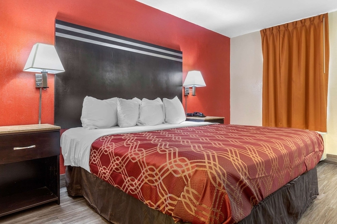 Imagen de la habitación del Hotel Econo Lodge Fort Jackson. Foto 9