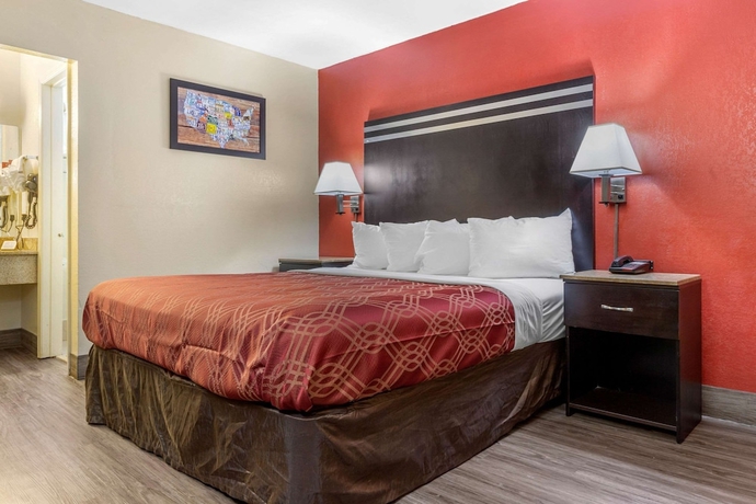 Imagen de la habitación del Hotel Econo Lodge Fort Jackson. Foto 10