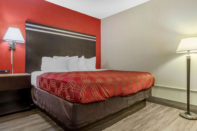 Imagen de la habitación del Hotel Econo Lodge Fort Jackson. Foto 14