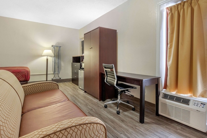 Imagen de la habitación del Hotel Econo Lodge Fort Jackson. Foto 15