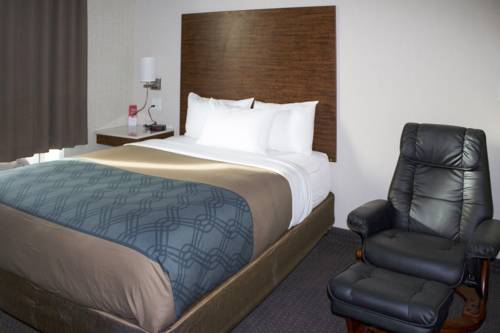 Imagen de la habitación del Hotel Econo Lodge, Fox Creek. Foto 3