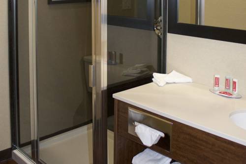 Imagen de la habitación del Hotel Econo Lodge, Fox Creek. Foto 6