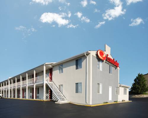 Imagen de la habitación del Hotel Econo Lodge Franklin. Foto 2