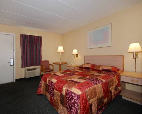 Imagen de la habitación del Hotel Econo Lodge Franklin. Foto 3