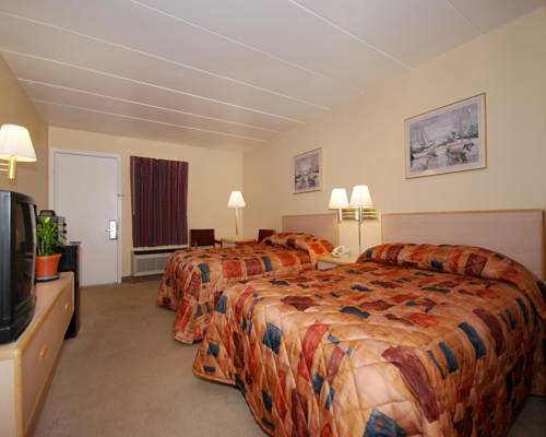 Imagen general del Hotel Econo Lodge Franklin. Foto 1
