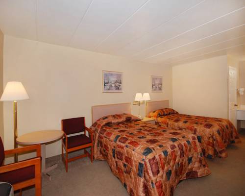 Imagen de la habitación del Hotel Econo Lodge Franklin. Foto 4